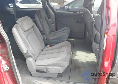 2005 Chrysler Town & Country Touring z USA, uszkodzony, nr VIN 2C4GP54L65R505503